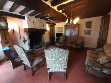 Maison a vendre Requeil 72510 Sarthe 176 m2 4 pièces 231000 euros