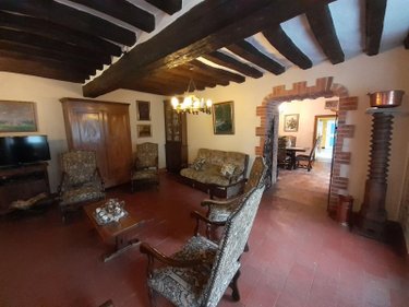 Maison a vendre Requeil 72510 Sarthe 176 m2 4 pièces 210000 euros