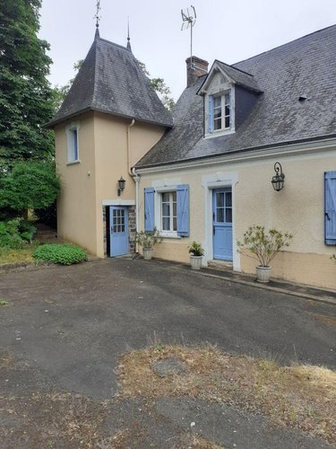 Maison a vendre Requeil 72510 Sarthe 176 m2 4 pièces 231000 euros