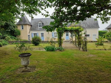 Maison a vendre Requeil 72510 Sarthe 176 m2 4 pièces 210000 euros