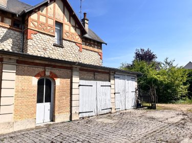 Maison a vendre Fismes 51170 Marne 170 m2 7 pièces 231000 euros