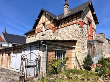Maison a vendre Fismes 51170 Marne 170 m2 7 pièces 231000 euros