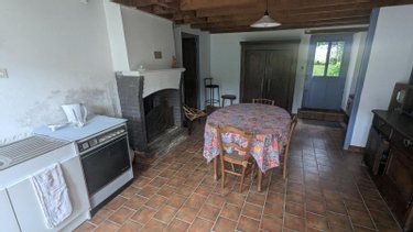 Maison a vendre La Croix-Helléan 56120 Morbihan 145 m2 5 pièces 99990 euros