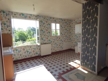 Maison a vendre Saint-Sauveur-Villages 50490 Manche 75 m2 4 pièces 89260 euros