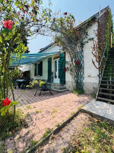 Maison a vendre Écueillé 36240 Indre 110 m2 4 pièces 118250 euros