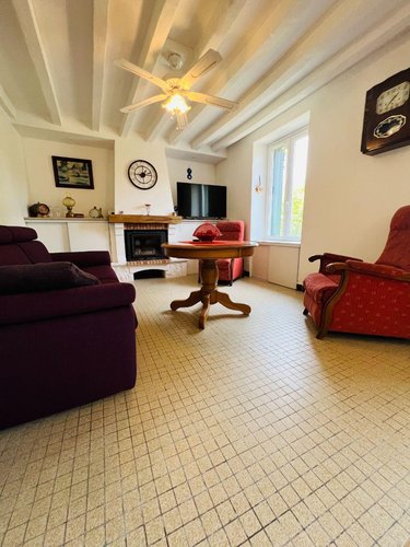 Maison a vendre Écueillé 36240 Indre 110 m2 4 pièces 114000 euros