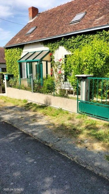 Maison a vendre Écueillé 36240 Indre 110 m2 4 pièces 118250 euros