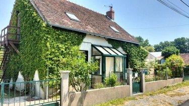Maison a vendre Écueillé 36240 Indre 110 m2 4 pièces 118250 euros