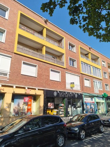 Appartement a vendre Dunkerque 59140 Nord 90 m2 4 pièces 187200 euros