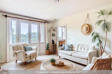 Appartement a vendre Bordeaux 33000 Gironde 80 m2 5 pièces 178500 euros