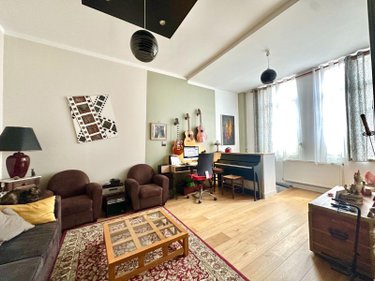 Appartement a vendre Valenciennes 59300 Nord 73 m2 3 pièces 130000 euros