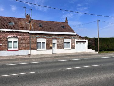 Maison a vendre Strazeele 59270 Nord 101 m2  157500 euros