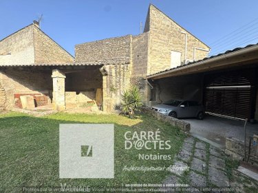 Maison a vendre Gallargues-le-Montueux 30660 Gard 178 m2 7 pièces 449000 euros