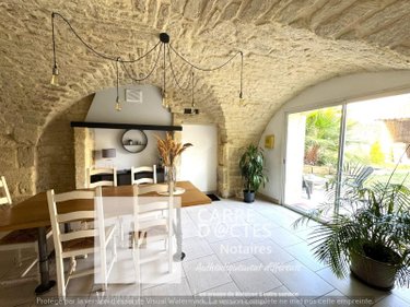 Maison a vendre Gallargues-le-Montueux 30660 Gard 178 m2 7 pièces 449000 euros