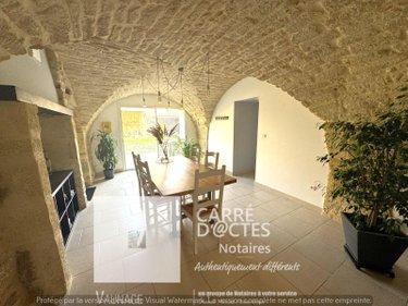 Maison a vendre Gallargues-le-Montueux 30660 Gard 178 m2 7 pièces 449000 euros