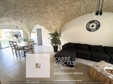 Maison a vendre Gallargues-le-Montueux 30660 Gard 178 m2 7 pièces 449000 euros