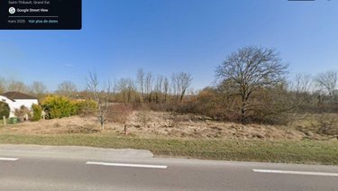 Terrains de loisirs bois etangs a vendre Saint-Thibault 10800 Aube 1500 m2  11000 euros