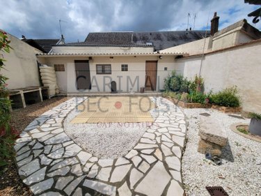 Maison a vendre Châteaudun 28200 Eure-et-Loir 144 m2 5 pièces 244000 euros