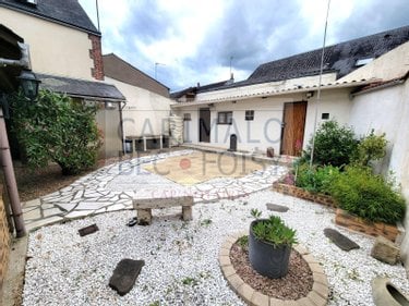 Maison a vendre Châteaudun 28200 Eure-et-Loir 144 m2 5 pièces 249700 euros