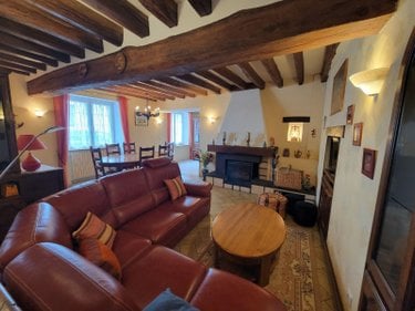 Maison a vendre Châteaudun 28200 Eure-et-Loir 144 m2 5 pièces 249700 euros