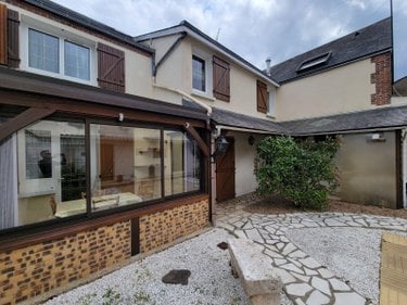 Maison a vendre Châteaudun 28200 Eure-et-Loir 144 m2 5 pièces 249700 euros