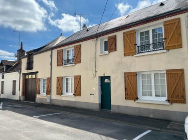 Maison a vendre Châteaudun 28200 Eure-et-Loir 144 m2 5 pièces 244000 euros