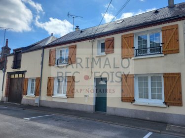 Maison a vendre Châteaudun 28200 Eure-et-Loir 144 m2 5 pièces 239000 euros