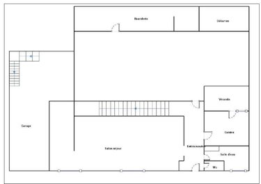 Maison a vendre Châteaudun 28200 Eure-et-Loir 144 m2 5 pièces 239000 euros