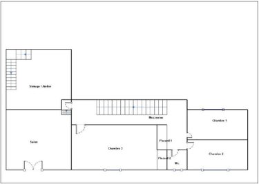 Maison a vendre Châteaudun 28200 Eure-et-Loir 144 m2 5 pièces 239000 euros