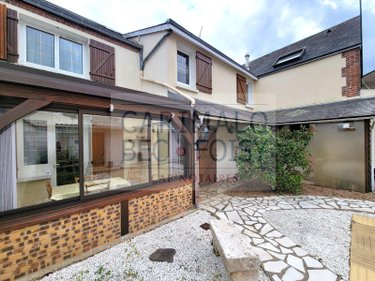 Maison a vendre Châteaudun 28200 Eure-et-Loir 144 m2 5 pièces 239000 euros
