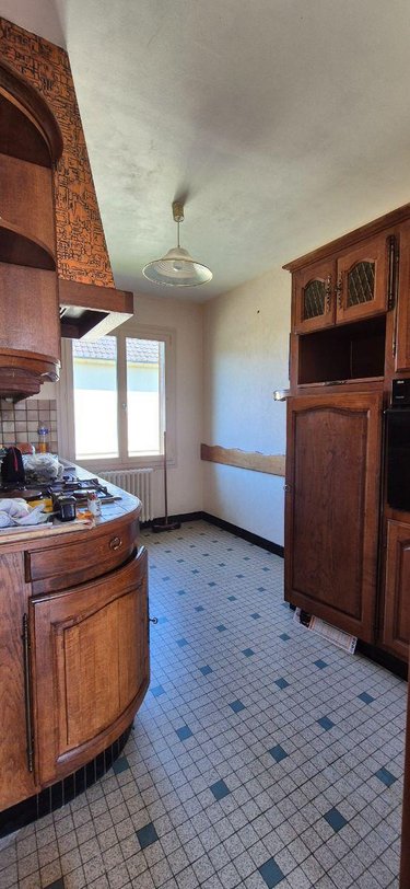 Maison a vendre Bonnétable 72110 Sarthe 72 m2 3 pièces 137500 euros