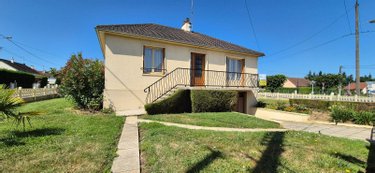 Maison a vendre Bonnétable 72110 Sarthe 72 m2 3 pièces 137500 euros