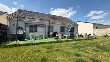 Maison a vendre Écury-sur-Coole 51240 Marne 80 m2 5 pièces 189000 euros