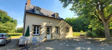Location maison Château-Gontier-sur-Mayenne 53200 Mayenne 76 m2 4 pièces 550 euros