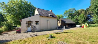 Location maison Château-Gontier-sur-Mayenne 53200 Mayenne 76 m2 4 pièces 550 euros