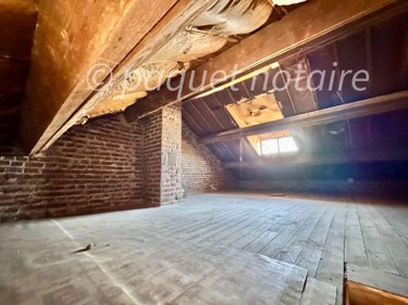 Maison a vendre Tergnier 02700 Aisne 78 m2 6 pièces 64900 euros