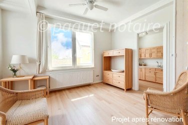 Maison a vendre Tergnier 02700 Aisne 78 m2 6 pièces 64900 euros