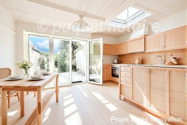 Maison a vendre Tergnier 02700 Aisne 78 m2 6 pièces 64900 euros