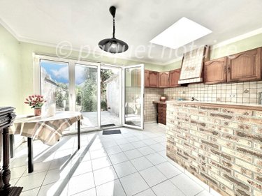 Maison a vendre Tergnier 02700 Aisne 78 m2 6 pièces 64900 euros