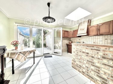 Maison a vendre Tergnier 02700 Aisne 78 m2 6 pièces 64900 euros