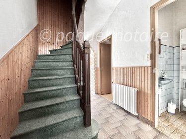 Maison a vendre Tergnier 02700 Aisne 78 m2 6 pièces 64900 euros