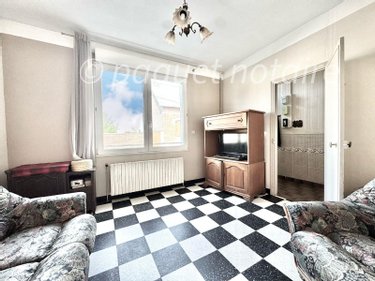 Maison a vendre Tergnier 02700 Aisne 78 m2 6 pièces 64900 euros