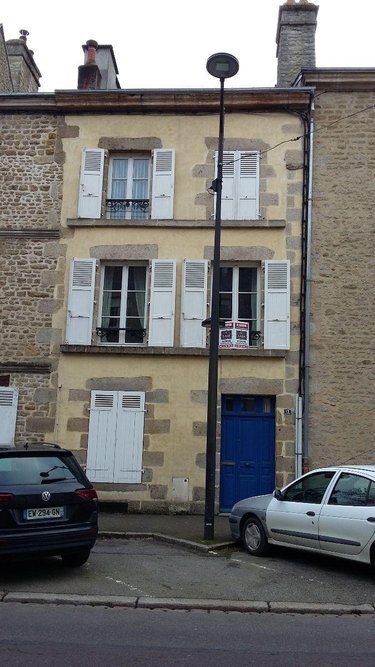 Location maison Alençon 61000 Orne 120 m2 5 pièces 900 euros