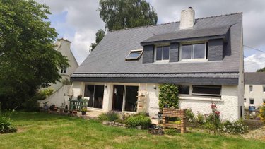 Maison a vendre Baud 56150 Morbihan 102 m2 5 pièces 233000 euros