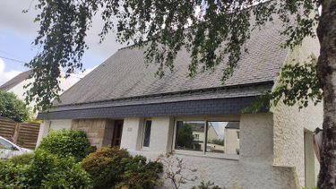 Maison a vendre Baud 56150 Morbihan 102 m2 5 pièces 233000 euros