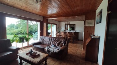 Maison a vendre Baud 56150 Morbihan 102 m2 5 pièces 233000 euros