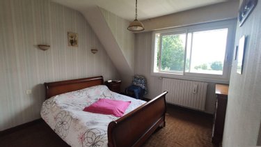 Maison a vendre Baud 56150 Morbihan 102 m2 5 pièces 233000 euros