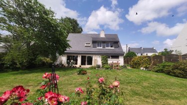 Maison a vendre Baud 56150 Morbihan 102 m2 5 pièces 233000 euros