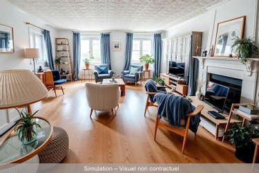 Maison a vendre Le Mans 72000 Sarthe 143 m2 7 pièces 283500 euros