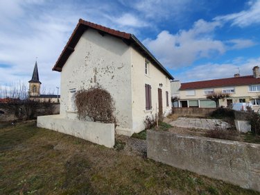 Maison a vendre Avrilly 03130 Allier 46 m2 3 pièces 55000 euros